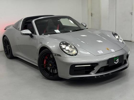 PORSCHE 911 3.0 24V H6 GASOLINA TARGA 4 GTS PDK